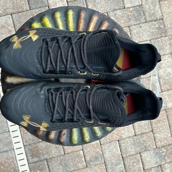 Under Armour Bryce Harper 4 Low Baseball Cleats – Men’s Size 15 – New - Picture 9 of 13